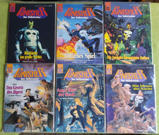 Punisher vollstrecker bastei gebraucht kaufen Punisher vollstrecker bastei gebraucht kaufen  Hünxe