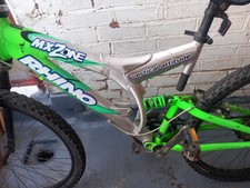 Mxzone rhino mountain for sale  SHEFFIELD