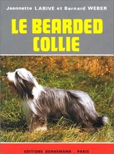 Bearded collie jeannette d'occasion  France