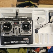 Sanwa mark2 conquest for sale  TIVERTON
