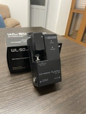Boss sistema wireless usato  Alcamo