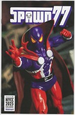 HQ PROMOCIONAL SPAWN 77 1 NYCC TODD McFARLANE WAL-MART GIVEAWAY QUASE PERFEITO 2025, usado comprar usado HQ PROMOCIONAL SPAWN 77 1 NYCC TODD McFARLANE WAL-MART GIVEAWAY QUASE PERFEITO 2025, usado comprar usado  Enviando para Brazil