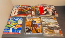 Official playstation magazines for sale  FARNBOROUGH