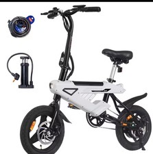 Bicicletta elettrica ebike usato  Vitulazio