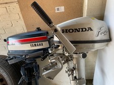 Honda board motor for sale  SALISBURY