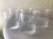 Verres whisky cristal d'occasion  Espéraza