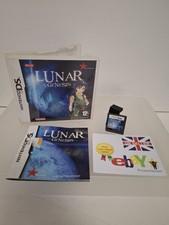 Lunar genesis nintendo for sale  BLACKWOOD