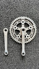 Vintage stronglight crankset for sale  UK
