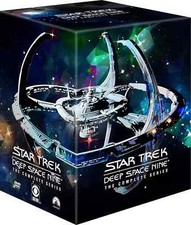 Star trek deep for sale  Richmond