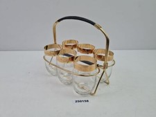 Gläser aluhalter czechoslovak gebraucht kaufen  Burgstädt