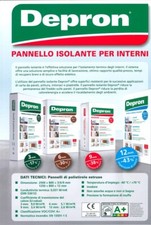 Pannelli isolanti depron usato  Melito di Napoli