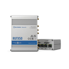 Usado, Roteador Gateway 5G Industrial Teltonika RUTX50 comprar usado  Enviando para Brazil