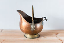 Vintage copper cauldron d'occasion  Expédié en Belgium