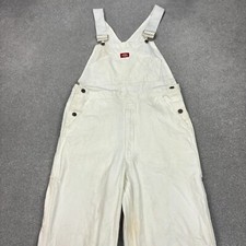 Dickies dungarees adult for sale  PLYMOUTH