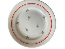 Ancien lot assiettes d'occasion  Bohain-en-Vermandois