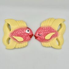 Wall chalkware kissing for sale  Easley