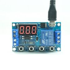 Modulo temporizzatore programm usato  Seriate