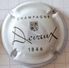 Capsule champagne devaux d'occasion  Montreuil