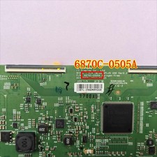 Placa lógica LG 42-55 polegadas 6870C-0505A é adequada para todos os tipos de TVs LCD comprar usado  Enviando para Brazil