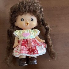Retro doll d'occasion  Expédié en France