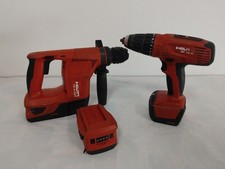 Perforateur visseuse hilti d'occasion  Massy
