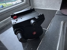 Manfrotto 701hdv fluid for sale  RAINHAM