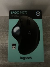 Logitech ergo m575 for sale  SHEFFIELD