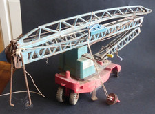 Jouet ancien grue d'occasion  Mussidan