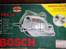 Bosch pks handkreissäge gebraucht kaufen  Neustadt an der Weinstraße