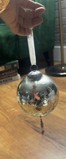 Silver ball christmas for sale  Broken Arrow