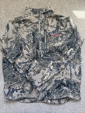 Sitka mountain jacket for sale  Salt Lake City