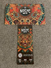 Ufc 306 noche for sale  Las Vegas