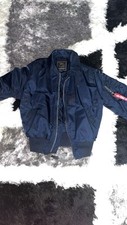 Alpha jacke gebraucht kaufen  Duisburg