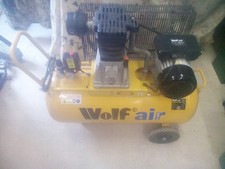 Wolf 100l belt for sale  SWINDON