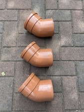 Underground drainage fitting for sale  COVENTRY