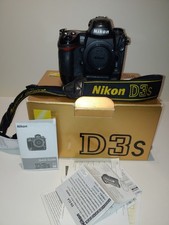 nikon d3s body for sale  CLACTON-ON-SEA