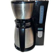 Cafeteira programável térmica Black & Decker CM2045B 12 xícaras FUNCIONANDO/LEIA!, usado comprar usado  Enviando para Brazil