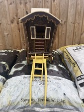 Vintage wooden romany for sale  ROMFORD