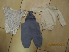 Baby latzhose body gebraucht kaufen  Kall