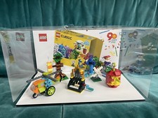 Lego classic ausstellungsvitri gebraucht kaufen  Hamminkeln