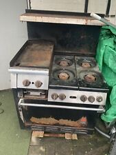 Wolf stove for sale  Whitestone