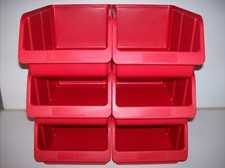Stapelboxen sichtboxen lagerbo gebraucht kaufen  Paderborn