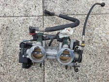 Kawasaki er6 einspritzanlage gebraucht kaufen  Neuried