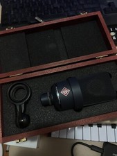 Microfono condensatore neumann usato  Trento