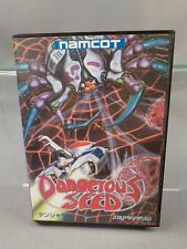 SEGA MEGADRIVE MEGA DRIVE MD Dangerous Seed NTSC-J versão japonesa na caixa comprar usado  Enviando para Brazil