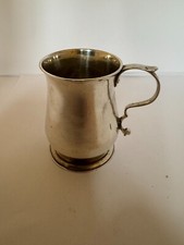 Jarro elegante antigo George 111 prata maciça 3,1 oz 1771 comprar usado  Enviando para Brazil