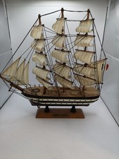 Amerigo vespucci wooden for sale  WELWYN GARDEN CITY