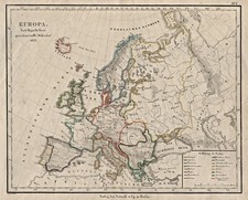 Europa riginal stahlstich gebraucht kaufen  Deutschland
