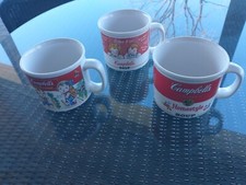 Lot vintage campbell for sale  Henrico