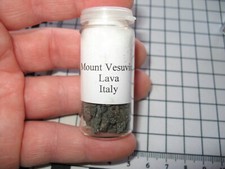 Vesuvius italy volcanic for sale  WAKEFIELD